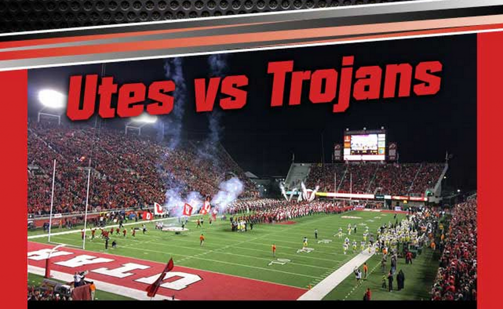 discount on utah usc game tickets