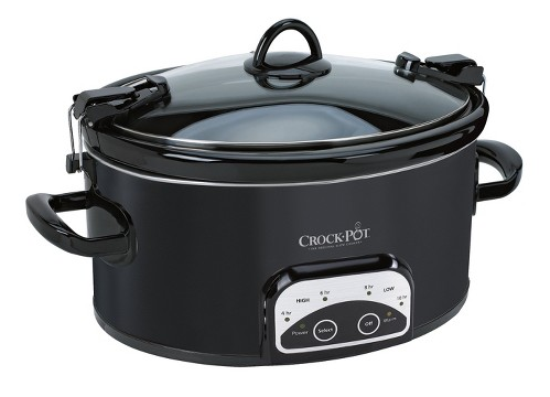 Crock-Pot 2.5-Quart Slow Cooker Only $10.79 at Target