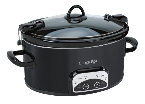 These Compact Crock-Pots Are Just $19.99 At Target Right Now