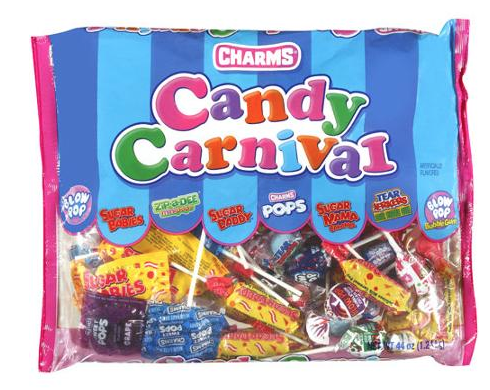 Walmart: Bags of Candy from Only $0.14 Per Ounce! Perfect for