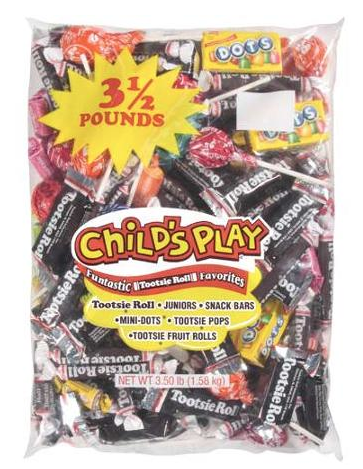 Walmart: Bags of Candy from Only $0.14 Per Ounce! Perfect for