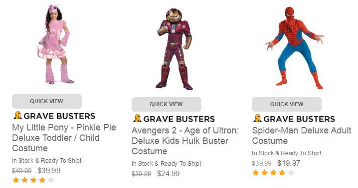 freebies2deals-halloweencostumes