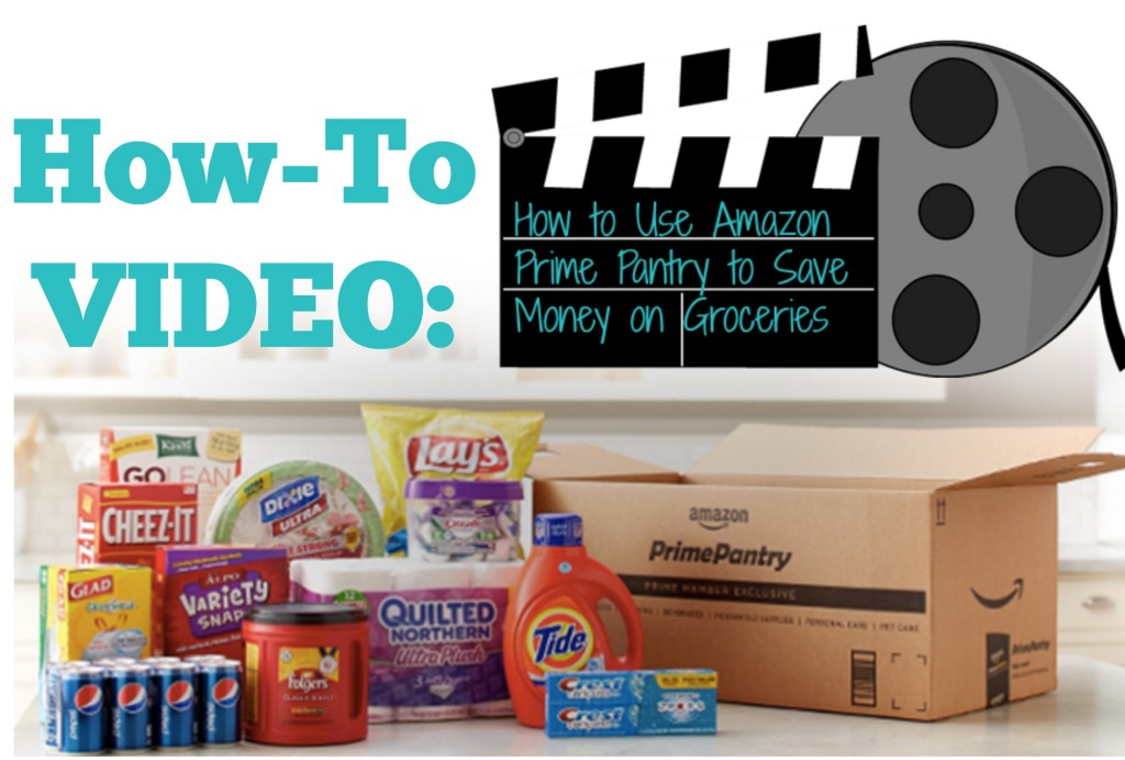 how to use amazon prime pantry