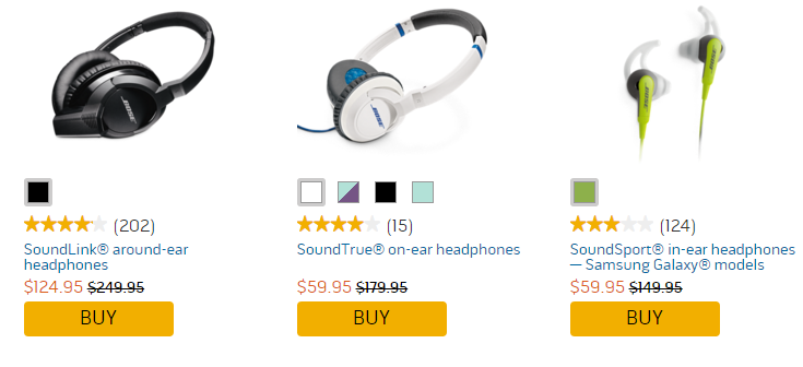 Freebies2Deals-Bose