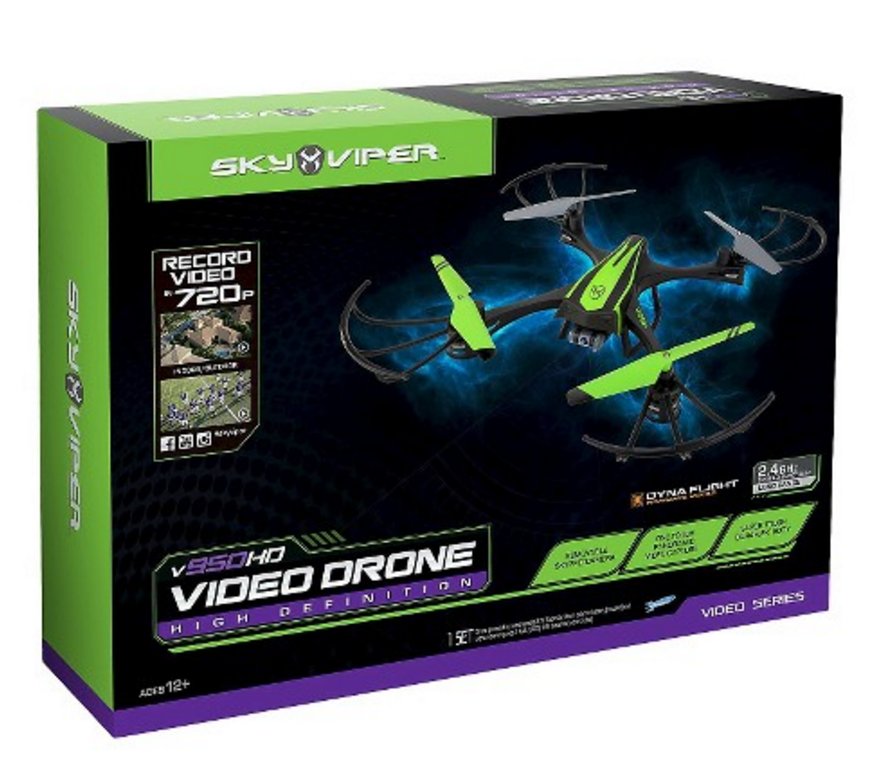 deal on sky viper drone