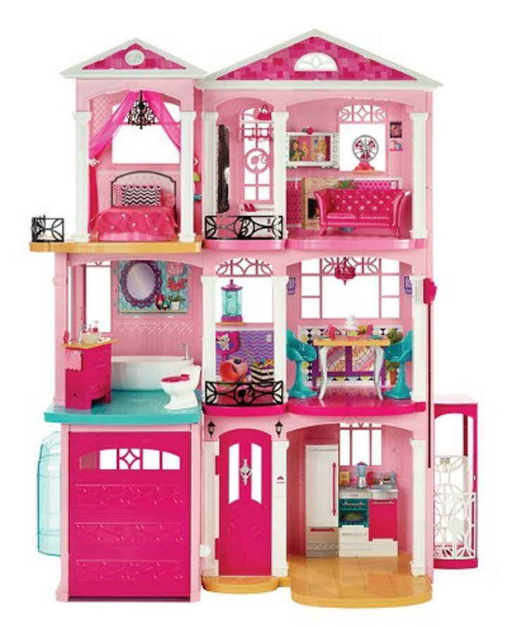 best deal for the barbie dreamhouse