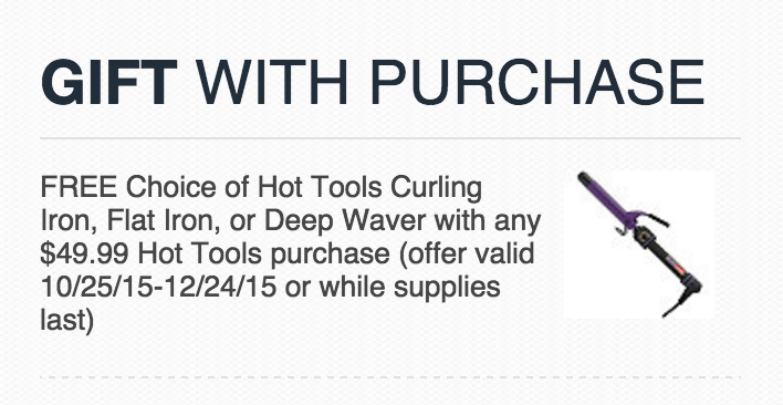 hot tools sale