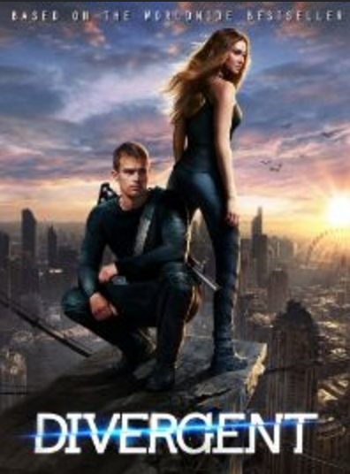 free divergent movie