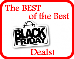 Best of the Best Black Friday Deals 2015