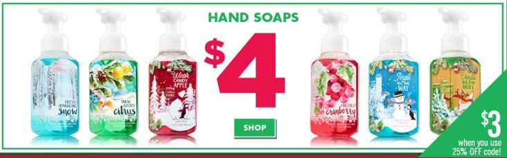 freebies2deals-bathandbodyworkssoap