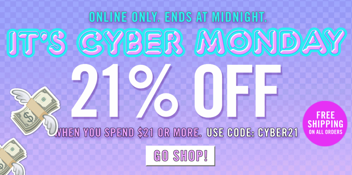 freebies2deals-forever21