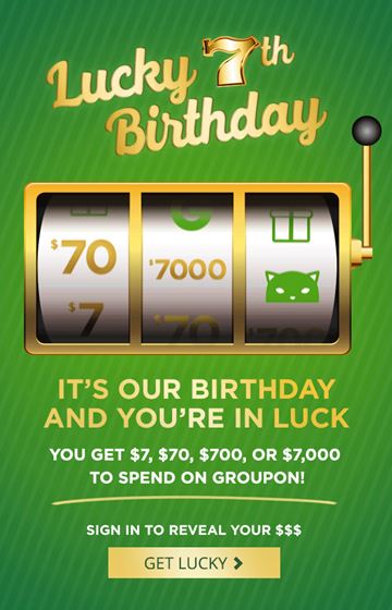 freebies2deals-grouponlucky7