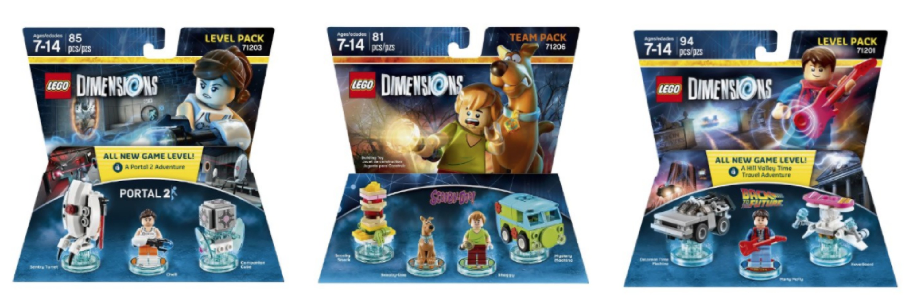 lego dimensions offers