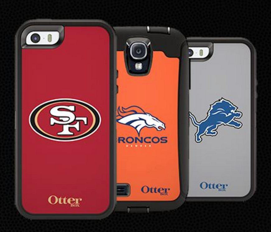 nfl otterbox