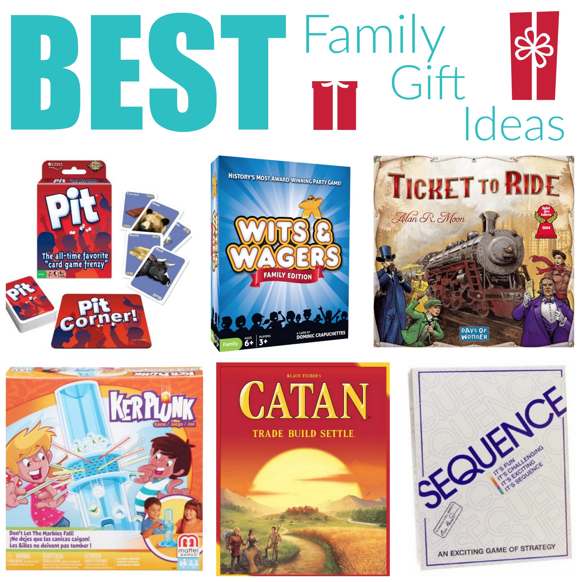 HUGE List Of The BEST Family Gift Ideas For 2015 Freebies2Deals   Best Family Gift Ideas 