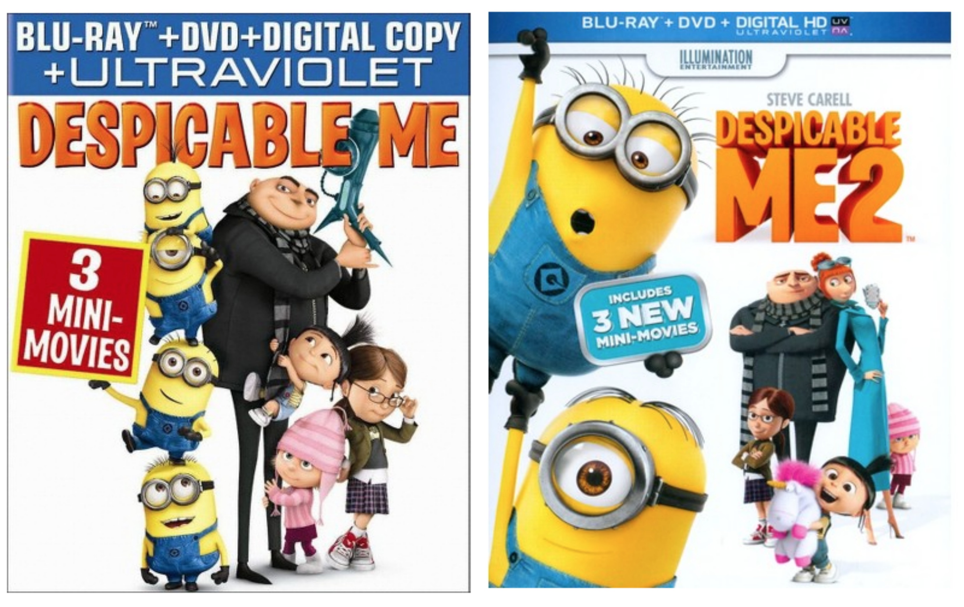 Despicable Me 2 instal the new for apple