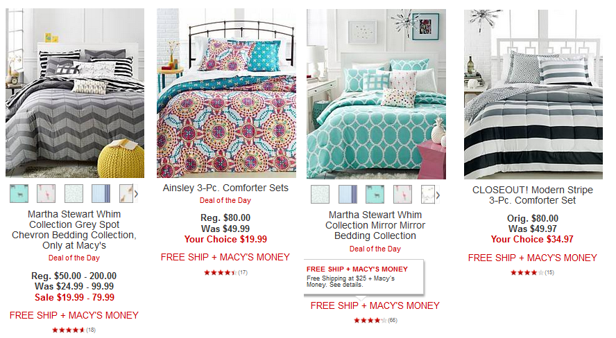 freebies2deals-macysbedding2