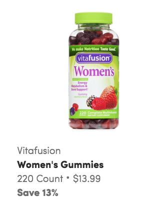 vitafusion