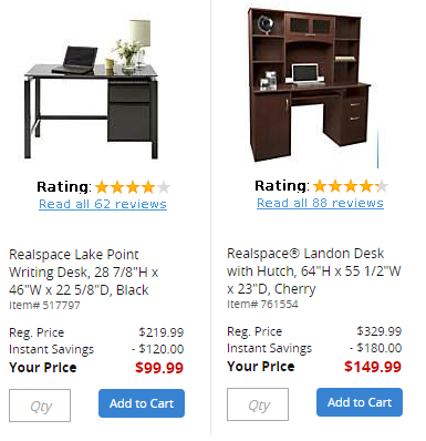 Office Depot Max Furniture Flash Sale Save Up To 50 Off Today