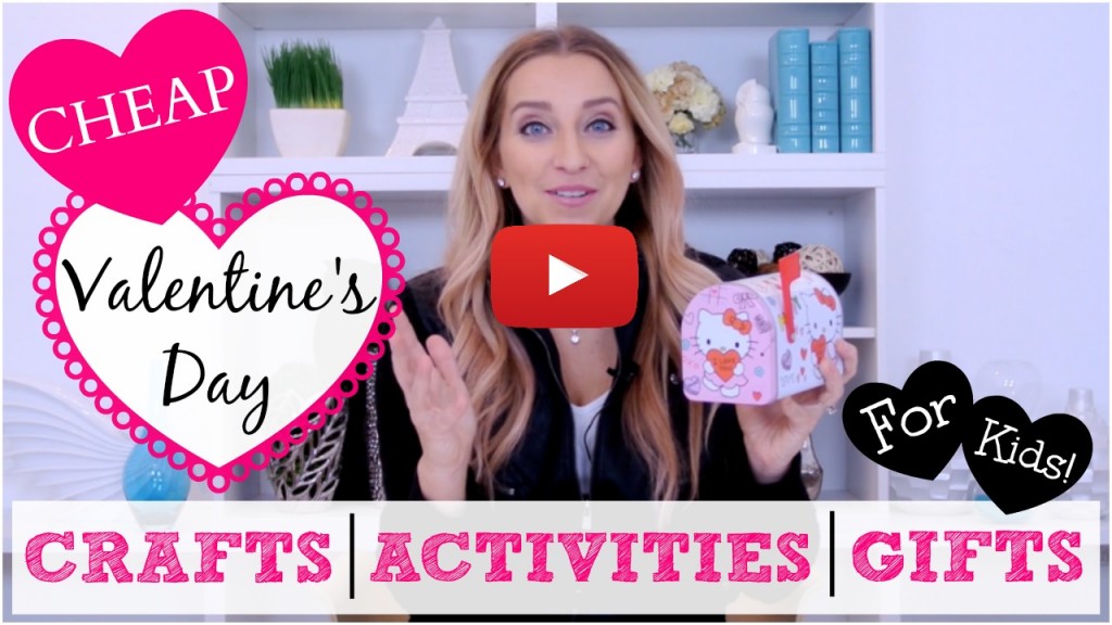 cheap valentines ideas for kids