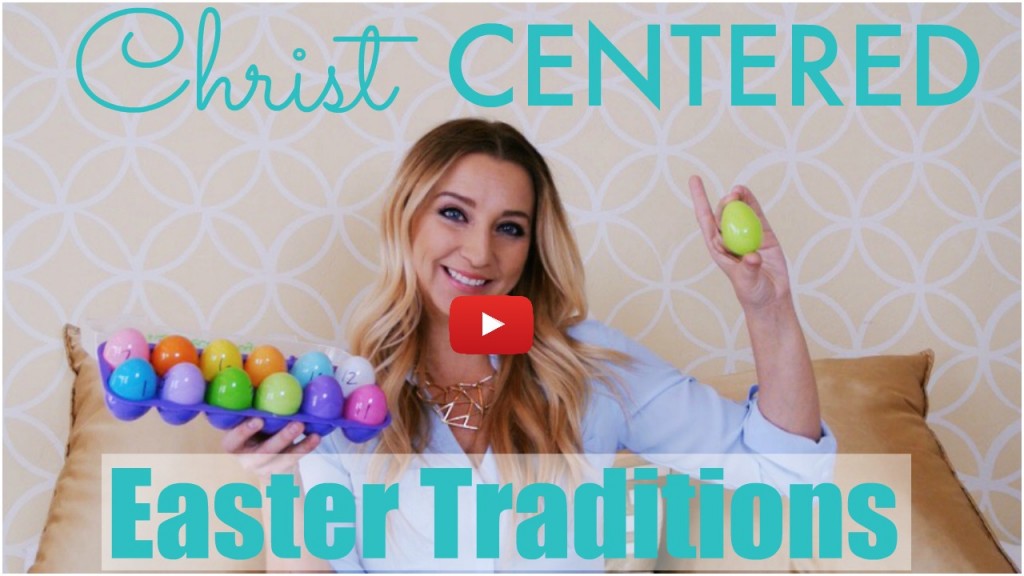 christ centered easter traditions for kids