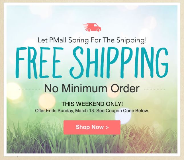 Personalization Mall FREE Shipping! Plus 25 Off Easter Items! Create