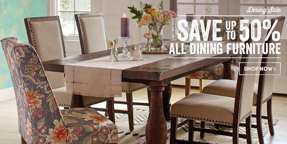 World Market Dining Sale! Save Up to 50% On Dining Furniture & 25% On Dinnerware, Flatware ...