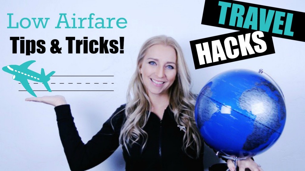 low airfare tips and tricks