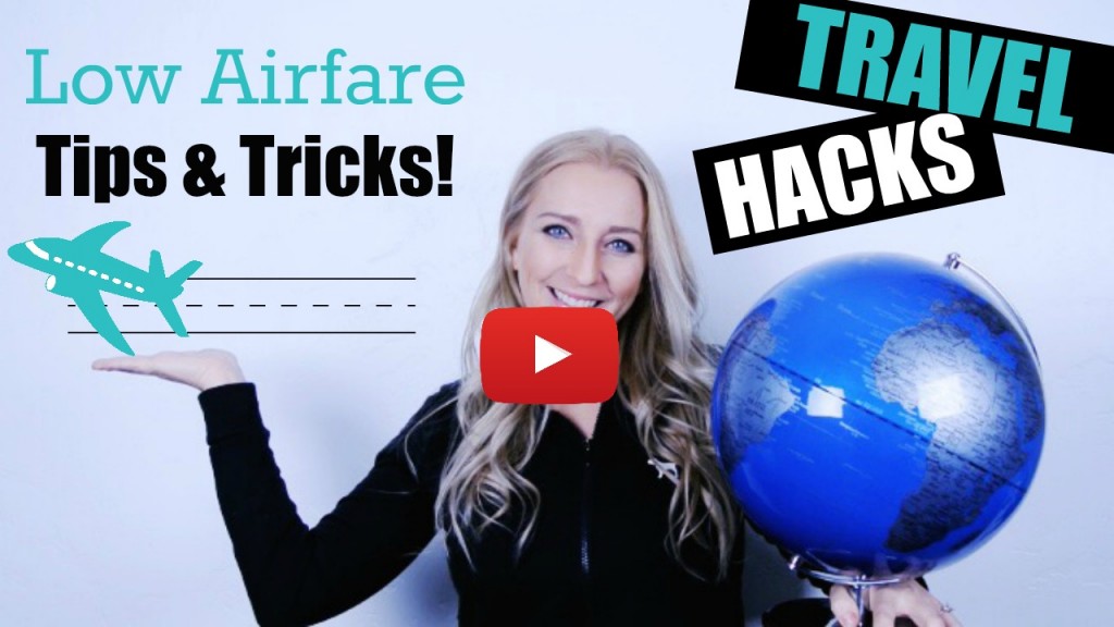 low airfare tips and tricks