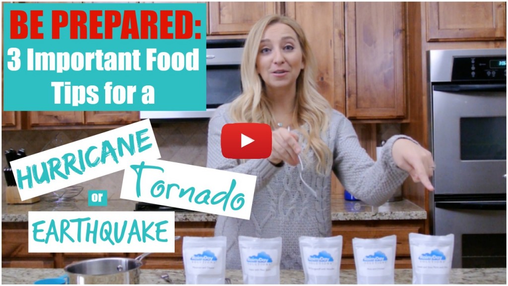 food storage youtube pic red