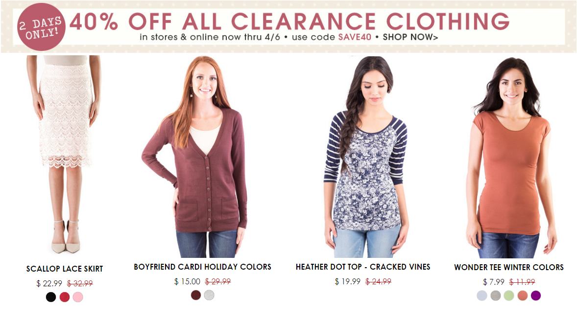 freebies2deals-clearance