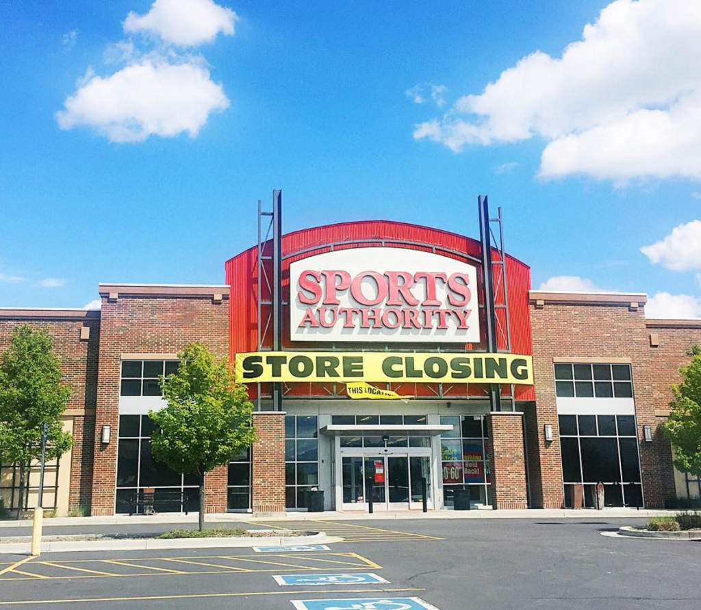 stores closing in 2016