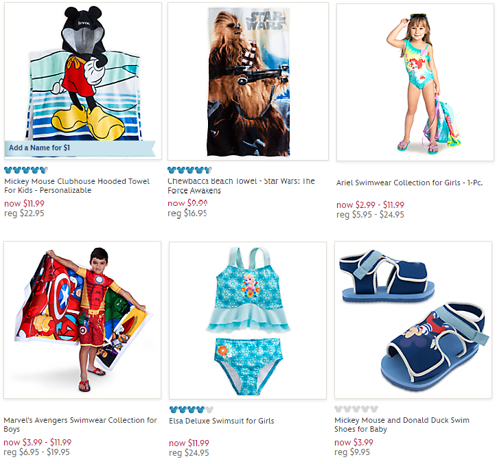 freebies2deals-disneyswimwear