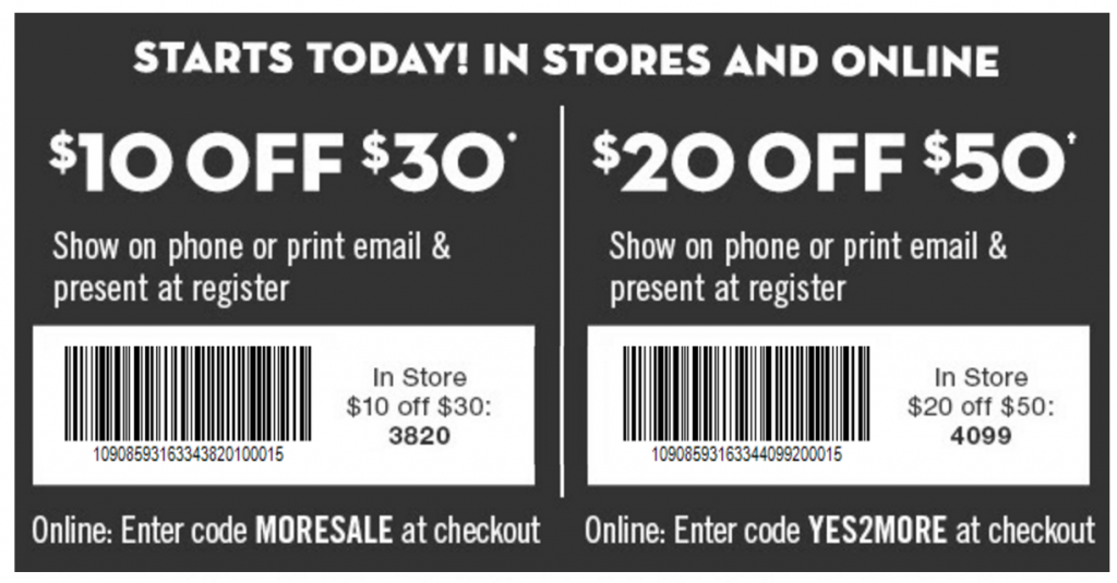 bath and body works phone coupons