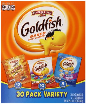 freebies2deals-goldfish