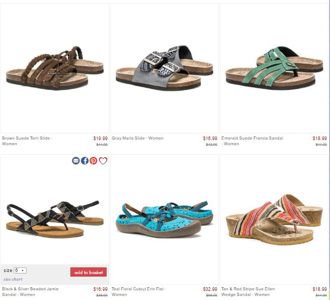 freebies2deals-sandals