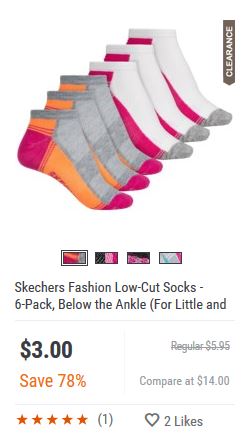 freebies2deals-socks