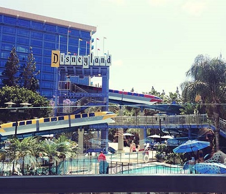 DisneylandHotel