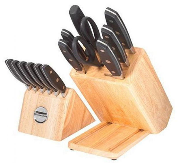 14 piece knife set