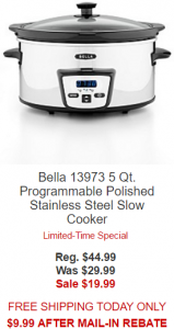 bella-slow-cooker