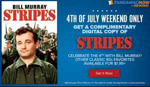 bill murray stripes free