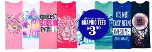 graphic tees