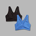 hanes sports bras