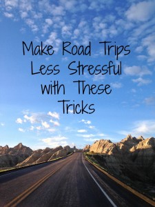 road trip tricks