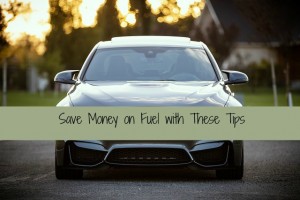 save money on fuel