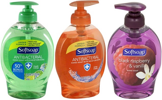 softsoap