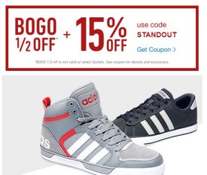 famous footwear 2 off coupon