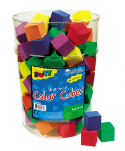 Learning Resources Hands On Soft Color Cubes Just $13.49! - Pinching ...