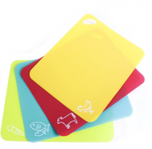 cutting mats colorful