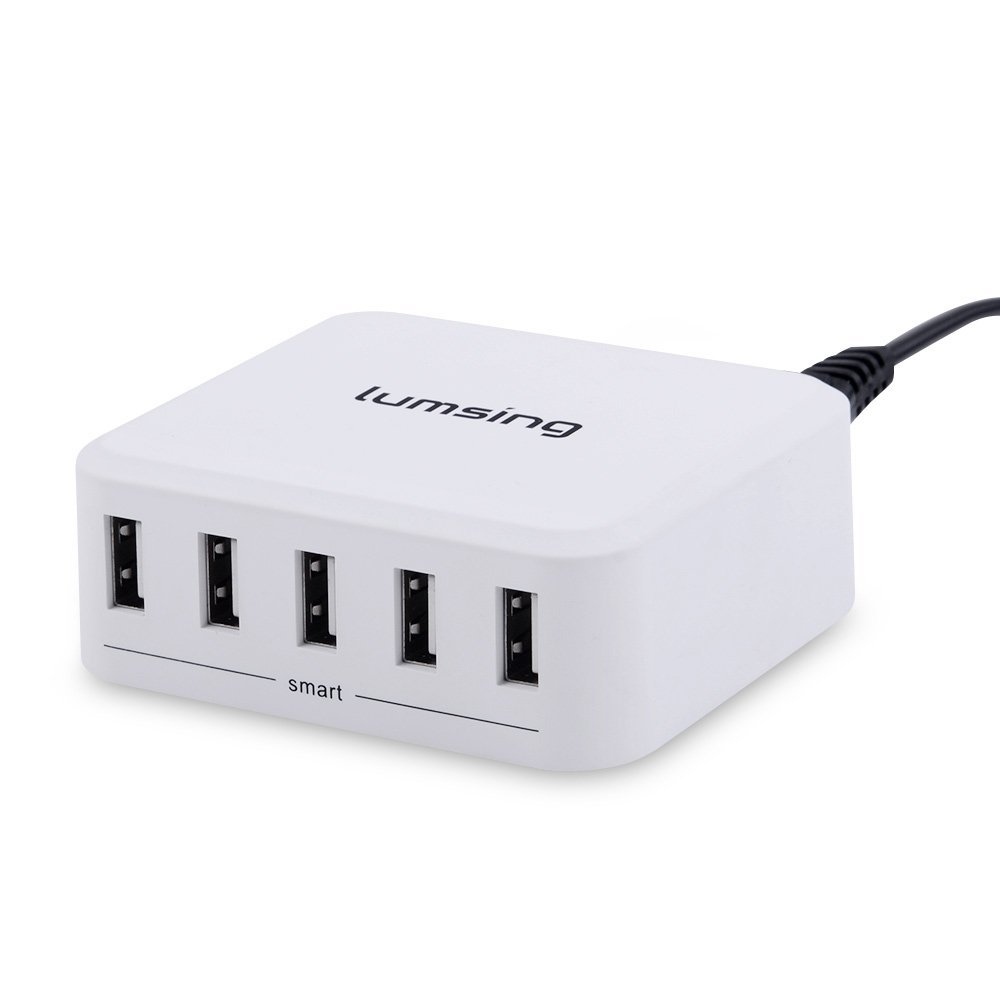 Desktop charger. 100w USB Square. Квадратик с юсб.